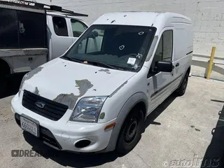 2013 Ford Transit Connect XLT with VIN NM0LS7BN6DT140841, listed as a IAAI auction lot 42699324 with 180,598 mi miles and . Bid and sale history available at DreamBid. Image 8.