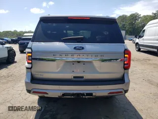 2024 Ford Expedition Limited z VIN 1FMJU2A8XREA49565, wystawiony jako Copart lot #57861915 z przebiegiem 17 956 mil mil oraz Czysty tytuł • Clean title. Historia ofert i sprzedaży dostępna na DreamBid. Obrazek 6.