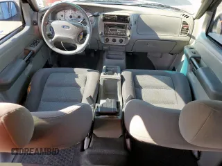 2003 Ford Explorer Sport Trac XLS with VIN 1FMZU67E93UC37157, listed as a Copart auction lot 56023115 with 116,243 mi miles and Salvage title. Bid and sale history available at DreamBid. Image 8.