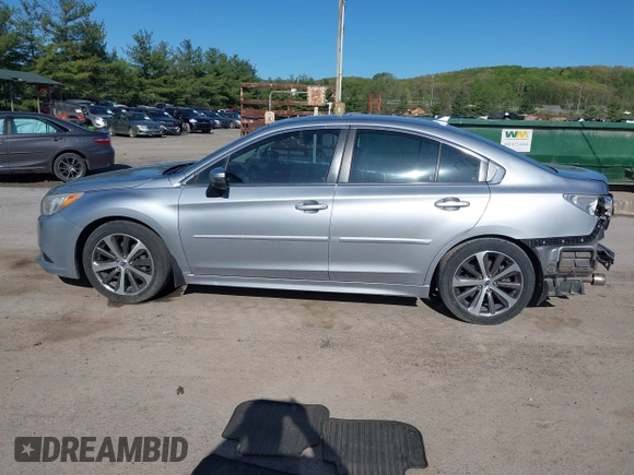 2016 Subaru Legacy Limited with VIN 4S3BNAN60G3051889, listed as a IAAI auction lot 42148997 with 234,624 mi miles and . Bid and sale history available at DreamBid. Image 14.