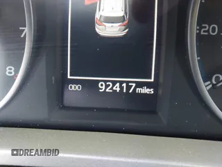 2018 Toyota RAV4 XLE with VIN 2T3RFREV1JW778612, listed as a IAAI auction lot 41664082 with 92,417 mi miles. Bid and sale history available at carsss.com. Image 15.