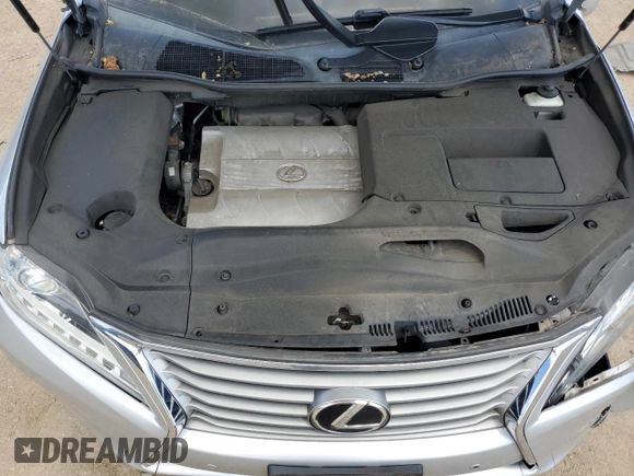 2015 Lexus RX 350 with VIN 2T2BK1BA7FC300143, listed as a Copart auction lot 58147855 with 89,512 mi miles and Salvage title. Bid and sale history available at DreamBid. Image 11.