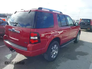 2010 Ford Explorer Limited with VIN 1FMEU7FE6AUA10298, listed as a IAAI auction lot 41094417 with 162,103 mi miles and . Bid and sale history available at DreamBid. Image 4.