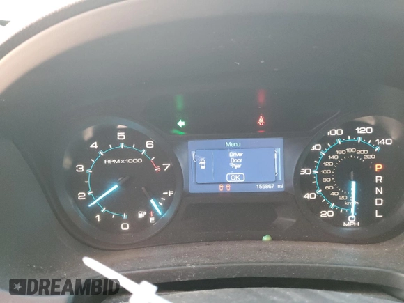 2011 Ford Explorer с VIN 1FMHK7B84BGA94723, выставлен на аукционе Copart как лот 78014104 с пробегом 155 867 миль миль и Списание • Salvage title. История ставок и продаж доступна на DreamBid. Изображение 9.