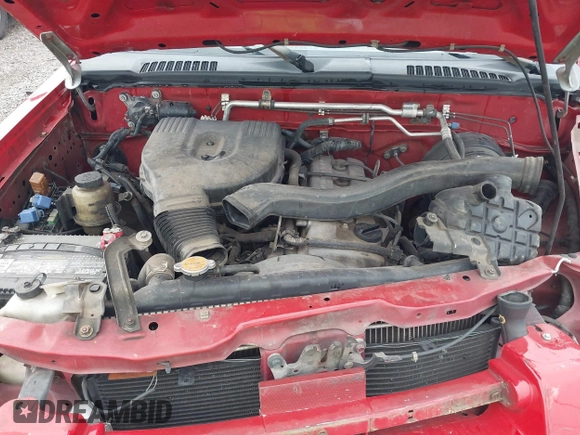 2002 Nissan Frontier XE z VIN 1N6DD26S52C340723, wystawiony jako IAAI lot #42331061 z przebiegiem 237 995 mil mil oraz . Historia ofert i sprzedaży dostępna na DreamBid. Obrazek 10.