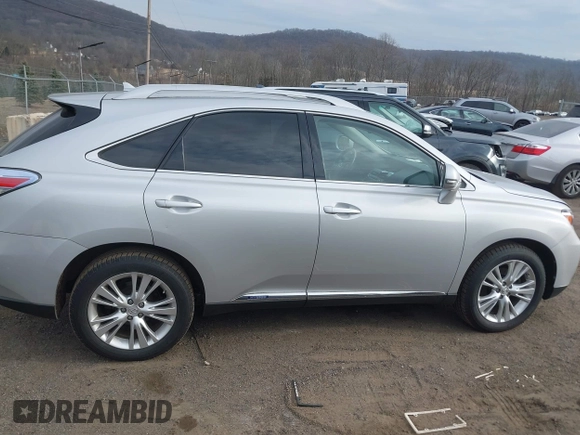 2012 Lexus RX 450h with VIN JTJBC1BA2C2045569, listed as a IAAI auction lot 41655730 with 78,319 mi miles and . Bid and sale history available at DreamBid. Image 13.