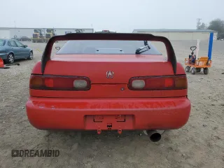1995 Acura Integra LS z VIN JH4DC445XSS024107, wystawiony jako Copart lot #74198764 z przebiegiem 209 117 mil mil oraz Szkoda całkowita • Salvage title. Historia ofert i sprzedaży dostępna na DreamBid. Obrazek 6.