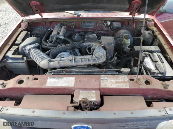 1993 Ford Ranger XL with VIN 1FTCR15U3PPA28445, listed as a Copart auction lot 47423255 with 352,869 mi miles and Clean Title. Bid and sale history available at carsss.com. Image 11.