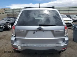 2012 Subaru Forester X Premium with VIN JF2SHADC0CH442358, listed as a Copart auction lot 58764785 with 91,392 mi miles and Clean title. Bid and sale history available at DreamBid. Image 6.
