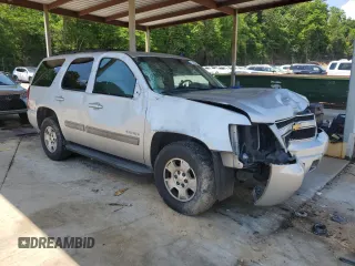 2013 Chevrolet Tahoe LT z VIN 1GNSCBE09DR311858, wystawiony jako Copart lot #55884565 z przebiegiem 280 063 mil mil oraz Szkoda całkowita • Salvage title. Historia ofert i sprzedaży dostępna na DreamBid. Obrazek 4.