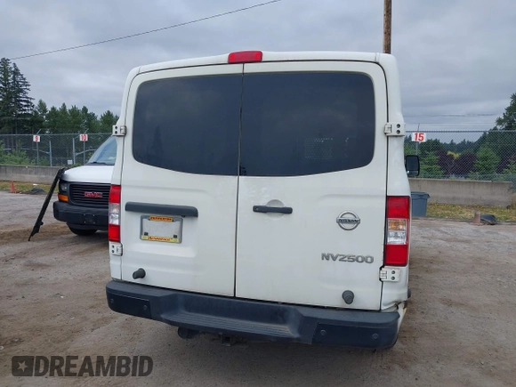 2019 Nissan NV SV z VIN 1N6AF0KY6KN807177, wystawiony jako IAAI lot #42495939 z przebiegiem 230 210 mil mil oraz . Historia ofert i sprzedaży dostępna na DreamBid. Obrazek 17.