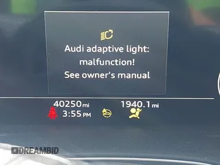 2021 Audi Q8 Premium Plus with VIN WA1EVAF12MD032292, listed as a IAAI auction lot 42175561 with 40,250 mi miles and . Bid and sale history available at DreamBid. Image 15.
