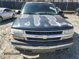 2004 Chevrolet Suburban LS with VIN 1GNFK16Z34J142771, listed as a Copart auction lot 50688535 with 222,370 mi miles and Salvage Title. Bid and sale history available at carsss.com. Image 5.