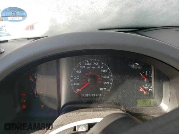 2006 Ford F-150 STX z VIN 1FTRX02W06KB30717, wystawiony jako Copart lot #86604024 z przebiegiem 75 894 mil mil oraz Czysty tytuł • Clean title. Historia ofert i sprzedaży dostępna na DreamBid. Obrazek 9.