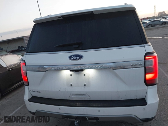 2019 Ford Expedition Max Limited with VIN 1FMJK1KT5KEA89352, listed as a IAAI auction lot 41540102 with 164,323 mi miles and . Bid and sale history available at DreamBid. Image 16.