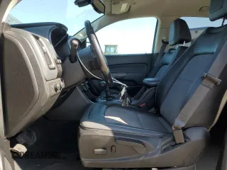 2020 Chevrolet Colorado 4WD Z71 с VIN 1GCGTDEN1L1106862, выставлен на аукционе Copart как лот 61664435 с пробегом 50 990 миль миль и Списание • Salvage title. История ставок и продаж доступна на DreamBid. Изображение 7.