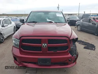 2014 Ram 1500 Tradesman with VIN 1C6RR6FG4ES454808, listed as a IAAI auction lot 41368359 with 233,684 mi miles and . Bid and sale history available at DreamBid. Image 12.