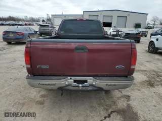 1999 Ford F-150 Work Series with VIN 1FTRF17W1XKB48291, listed as a Copart auction lot 45526035 with 154,699 mi miles and Salvage Title. Bid and sale history available at carsss.com. Image 6.