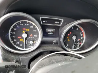 2015 Mercedes-Benz GL-Class GL 450 with VIN 4JGDF6EE4FA458551, listed as a Copart auction lot 38600833 with 90,428 mi miles. Bid and sale history available at carsss.com. Image 9.