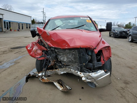 2006 Dodge Ram 2500 SLT with VIN 3D7KS28C86G283576, listed as a Copart auction lot 50599105 with 0 mi miles and Salvage Title. Bid and sale history available at carsss.com. Image 5.