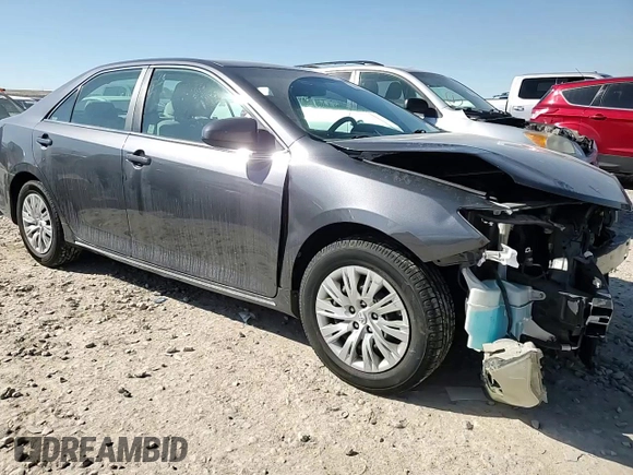 2012 Toyota Camry L with VIN 4T1BF1FK3CU187992, listed as a Copart auction lot 50656905 with 202,751 mi miles and Salvage Title. Bid and sale history available at DreamBid. Image 12.