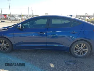 2018 Hyundai Elantra SEL with VIN 5NPD84LF4JH343609, listed as a IAAI auction lot 41754927 with 79,016 mi miles and . Bid and sale history available at DreamBid. Image 14.