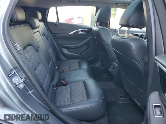 2019 Infiniti QX30 Essential with VIN SJKCH5CP1KA009263, listed as a Copart auction lot 86237614 with 47,887 mi miles and Salvage title. Bid and sale history available at DreamBid. Image 11.