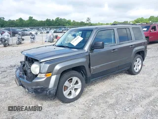 2012 Jeep Patriot Sport with VIN 1C4NJRBB0CD588209, listed as a IAAI auction lot 42548648 with 54,407 mi miles and . Bid and sale history available at DreamBid. Image 2.