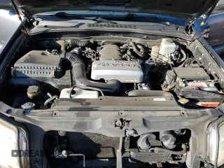 2007 Toyota 4Runner SR5 with VIN JTEBT14R470066202, listed as a Copart auction lot 52189585 with 282,632 mi miles and Salvage Title. Bid and sale history available at DreamBid. Image 12.