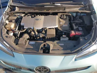 2019 Toyota Prius L Eco with VIN JTDKARFU3K3084191, listed as a IAAI auction lot 41732381 with 179,430 mi miles. Bid and sale history available at carsss.com. Image 10.