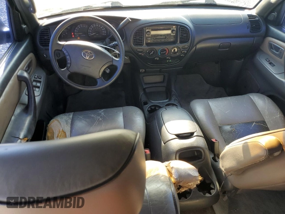 2004 Toyota Tundra SR5 with VIN 5TBET34144S450120, listed as a Copart auction lot 54219665 with 259,438 mi miles and Clean Title. Bid and sale history available at carsss.com. Image 8.