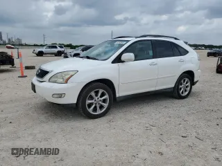 2009 Lexus RX 350 with VIN 2T2GK31U09C061407, listed as a Copart auction lot 54560945 with 193,214 mi miles and Clean Title. Bid and sale history available at DreamBid. Image 1.