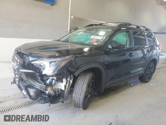 2024 Subaru Ascent Onyx Limited z VIN 4S4WMAKD8R3414607, wystawiony jako Copart lot #69927174 z przebiegiem 11 290 mil mil oraz Szkoda całkowita • Salvage title. Historia ofert i sprzedaży dostępna na DreamBid. Obrazek 1.
