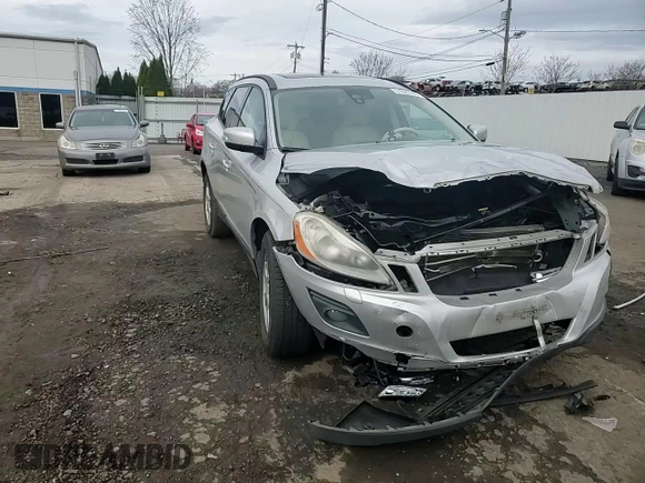 2010 Volvo XC60 3.2L with VIN YV4982DL6A2105208, listed as a Copart auction lot 51926745 with 202,192 mi miles and Salvage Title. Bid and sale history available at carsss.com. Image 12.