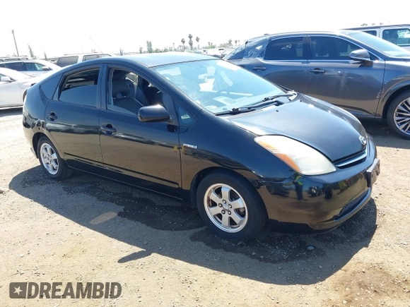 2007 Toyota Prius with VIN JTDKB20U577578274, listed as a IAAI auction lot 42722245 with Not provided miles and . Bid and sale history available at DreamBid. Image 1.