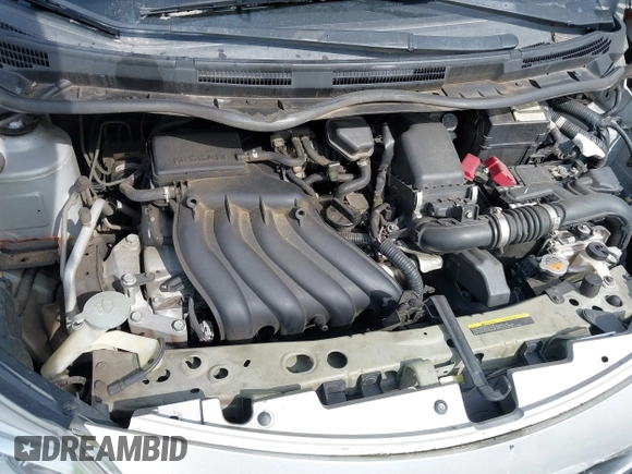 2016 Nissan Note SV with VIN 3N1CE2CP6GL362420, listed as a IAAI auction lot 41774852 with 159,983 mi miles and . Bid and sale history available at DreamBid. Image 10.