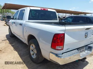 2020 Ram 1500 Tradesman с VIN 3C6RR6KT6LG134123, выставлен на аукционе IAAI как лот 42429665 с пробегом 101 511 миль миль и . История ставок и продаж доступна на DreamBid. Изображение 3.