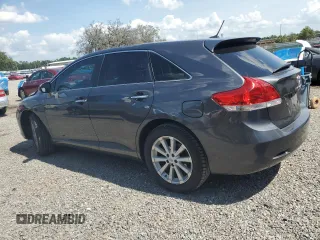 2009 Toyota Venza with VIN 4T3ZE11A79U019143, listed as a Copart auction lot 57935225 with 119,954 mi miles and Salvage title. Bid and sale history available at DreamBid. Image 2.