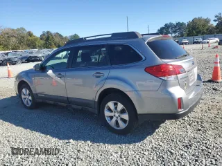 2010 Subaru Outback 2.5i Prem with VIN 4S4BRCBC2A3340186, listed as a Copart auction lot 76679034 with 179,388 mi miles and Salvage Title. Bid and sale history available at carsss.com. Image 2.