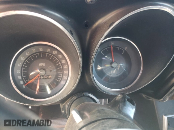 1968 Pontiac Firebird с VIN 223678U615903, выставлен на аукционе Copart как лот 47105835 с пробегом 30 850 миль миль и Списание • Salvage title. История ставок и продаж доступна на DreamBid. Изображение 9.