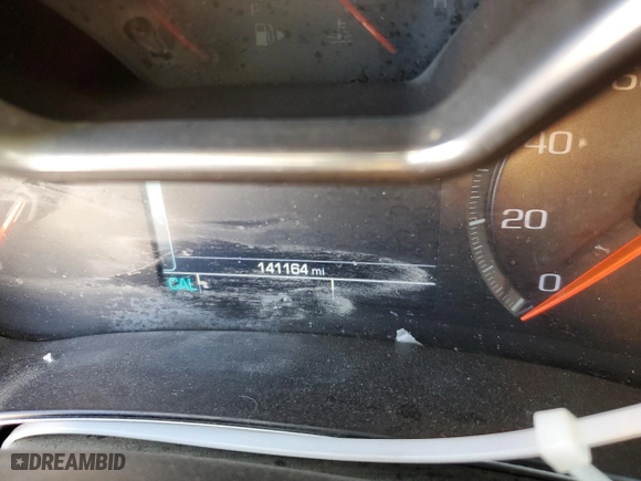 2017 Chevrolet Impala Premier with VIN 2G1145S30H9132831, listed as a Copart auction lot 46284115 with 141,164 mi miles and Salvage Title. Bid and sale history available at carsss.com. Image 9.
