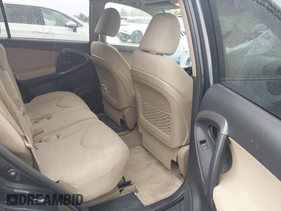 2012 Toyota RAV4 с VIN 2T3BF4DV2CW266964, выставлен на аукционе IAAI как лот 42600941 с пробегом 234 970 миль миль и . История ставок и продаж доступна на DreamBid. Изображение 8.