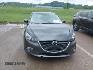 2015 Mazda 3 i Touring with VIN 3MZBM1V71FM224051, listed as a IAAI auction lot 42443441 with 172,279 mi miles and . Bid and sale history available at DreamBid. Image 12.