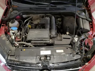 2017 Volkswagen Jetta S z VIN 3VW2B7AJ0HM361656, wystawiony jako Copart lot #58217505 z przebiegiem 180 824 mil mil oraz Nie do naprawy • Non repairable. Historia ofert i sprzedaży dostępna na DreamBid. Obrazek 11.