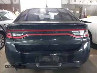 2014 Dodge Dart SXT with VIN 1C3CDFBB4ED868560, listed as a IAAI auction lot 41052009 with 116,476 mi miles. Bid and sale history available at carsss.com. Image 16.