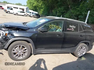 2024 GMC Terrain SLT with VIN 3GKALPEG7RL155157, listed as a IAAI auction lot 42697850 with 40,953 mi miles and . Bid and sale history available at DreamBid. Image 14.
