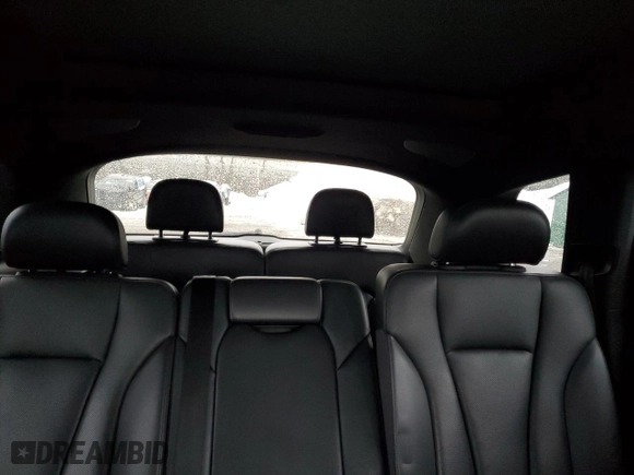 2017 Audi Q7 Prestige with VIN WA1WAAF76HD051034, listed as a Copart auction lot 47196525 with 186,394 mi miles and Clean Title. Bid and sale history available at carsss.com. Image 10.