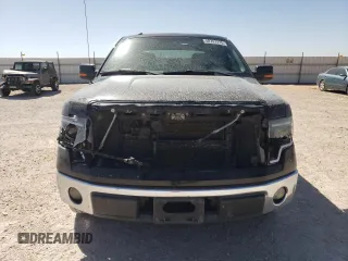 2011 Ford F-150 XL with VIN 1FTFW1CF6BFC64807, listed as a Copart auction lot 48747275 with 185,774 mi miles and Salvage Title. Bid and sale history available at carsss.com. Image 5.