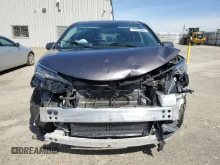 2022 Toyota Sienna XLE with VIN 5TDYRKEC3NS125652, listed as a Copart auction lot 49455045 with 67,628 mi miles and Salvage Title. Bid and sale history available at carsss.com. Image 5.