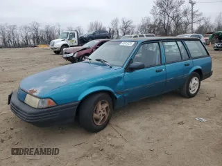 1993 Chevrolet Cavalier with VIN 1G1JC8444P7213714, listed as a Copart auction lot 43815125 with 226,411 mi miles and Salvage Title. Bid and sale history available at DreamBid. Image 1.